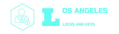 Los Angeles CA Locks and Keys Logo